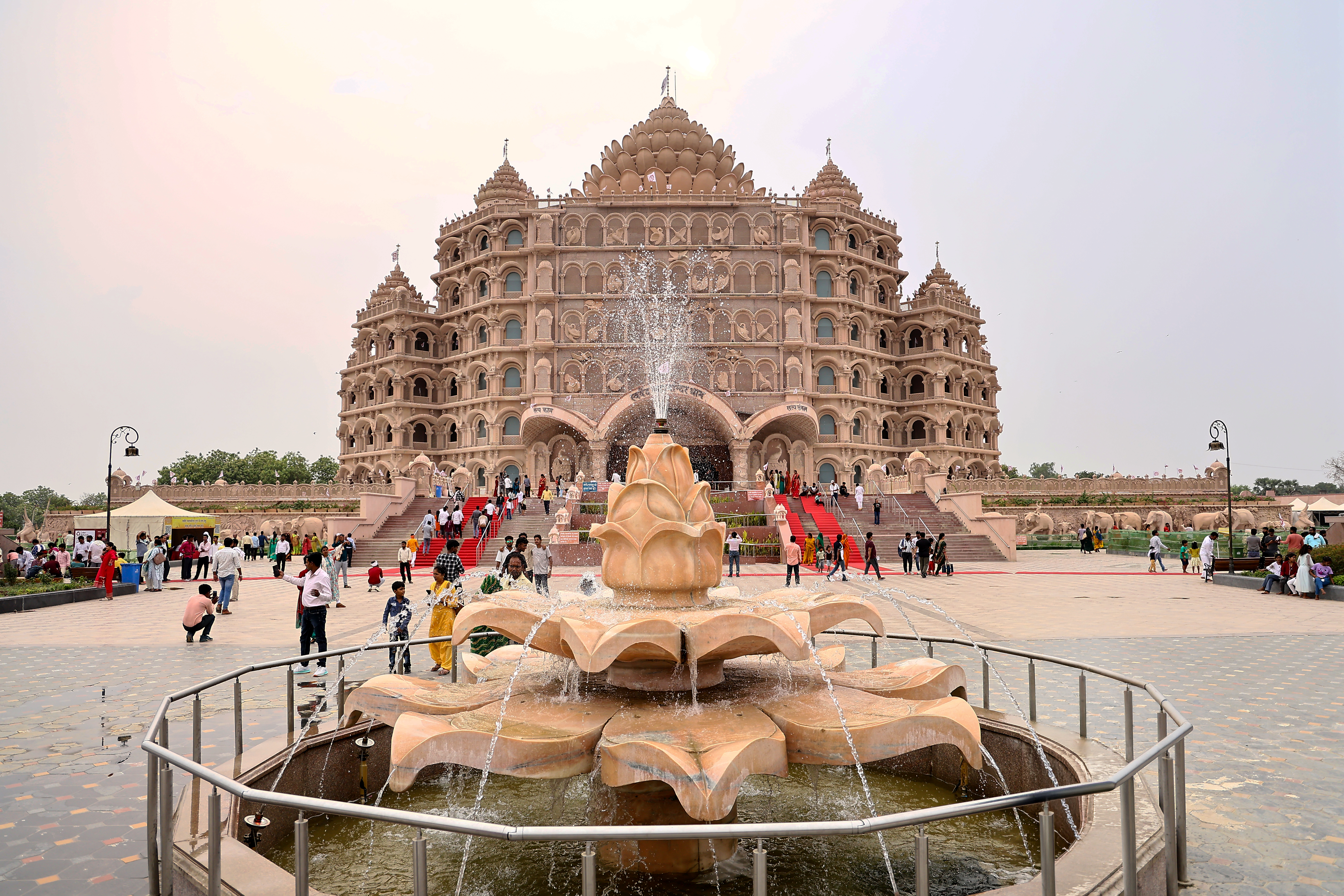 Swarved Mahamandir Dham
